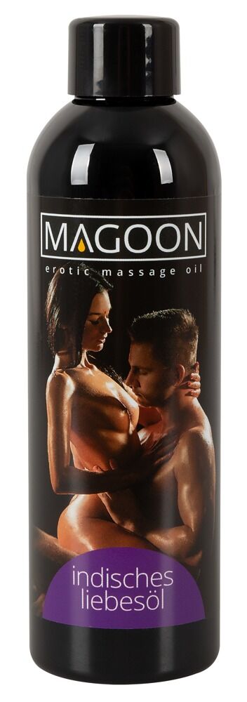 Erotic Massage Oil Indisches Liebesöl