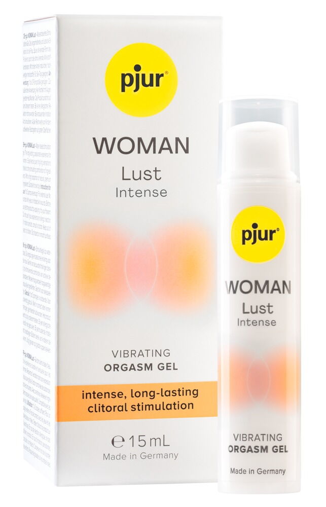 WOMAN Lust Intense