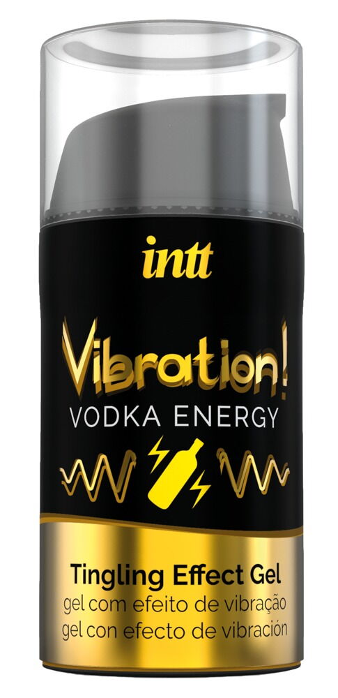 Vibration! Vodka Energy