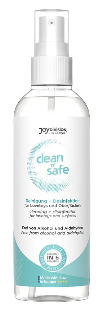 clean'n'safe