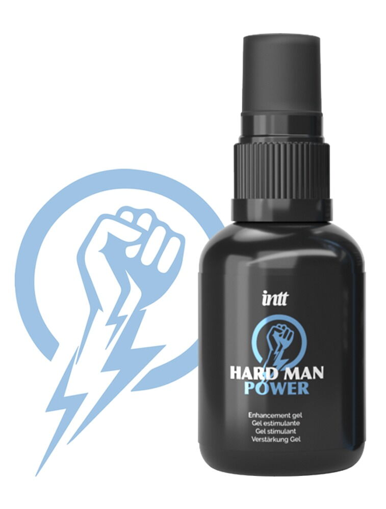 Hard Man Power