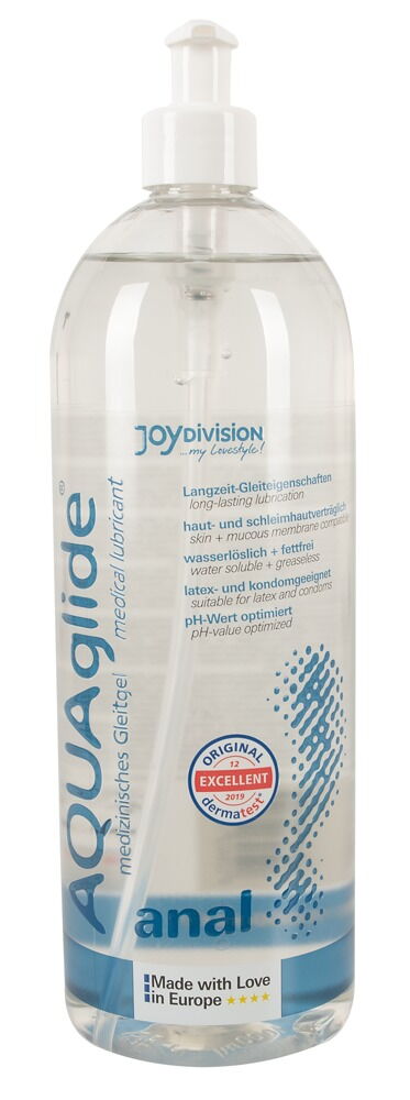 AQUAglide anal