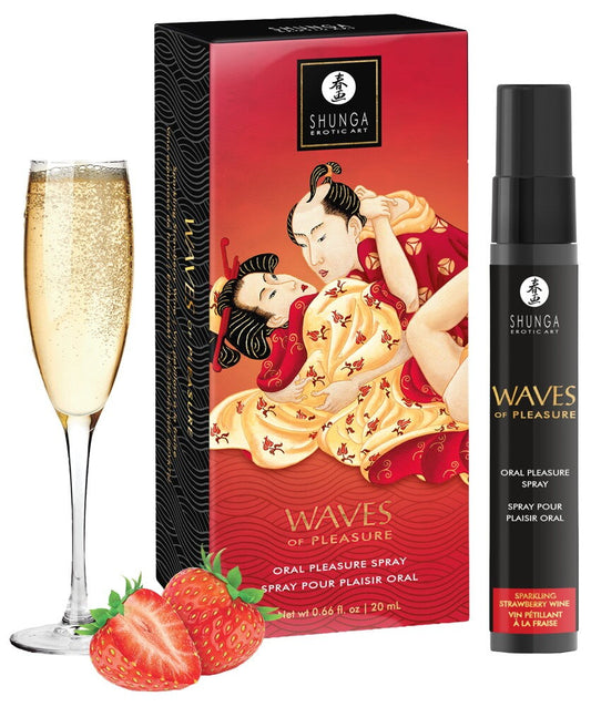 Waves of Pleasure