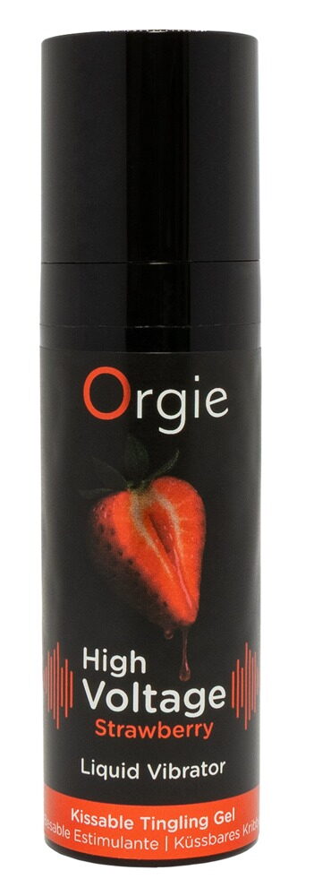 High Voltage Strawberry