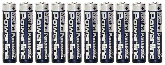 Batterien AAA 10er