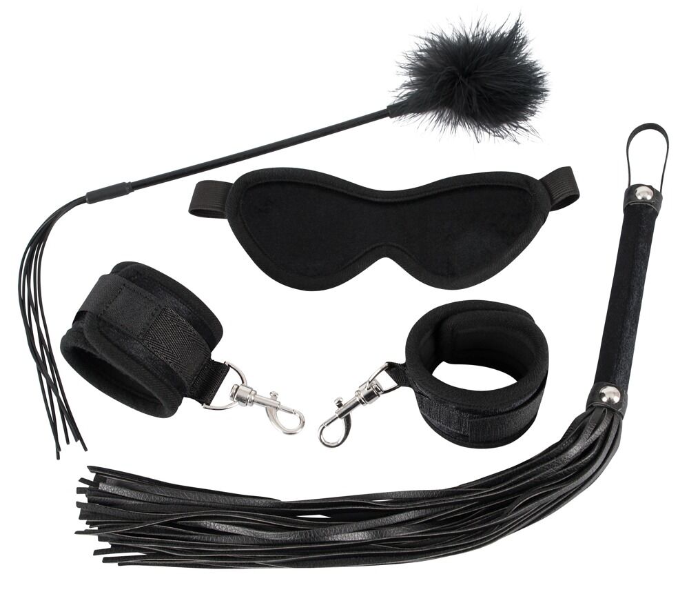 Fetish Kit Samt