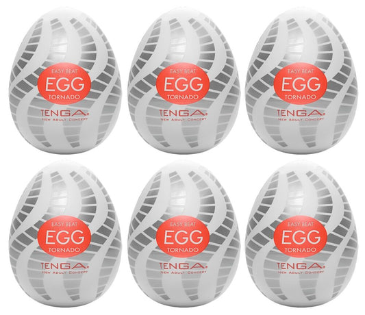 Egg Tornado