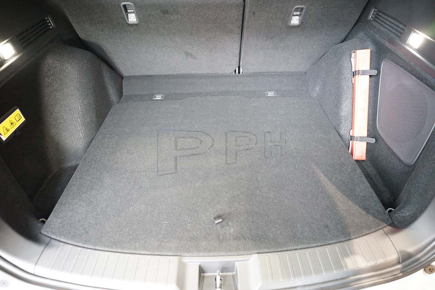 Gummierte Kofferraumwanne für Honda CRV (VI) PlugInHybrid SUV ab 20234