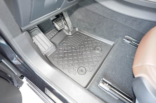 Alfombrilla De Goma Exclusiva 3D Para ALFA ROMEO Stelvio Desde 2017- +Facelift1