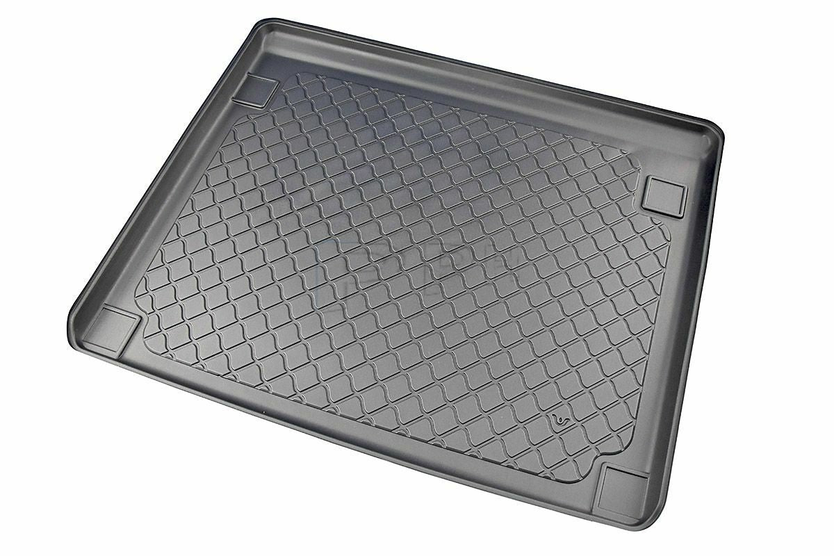 Gummierte Kofferraumwanne für Opel Combo E Life V Hochdachkombi ab 20183