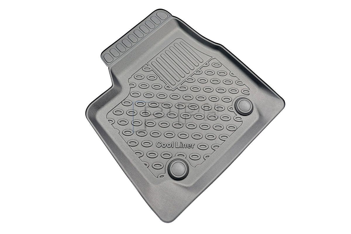 Exklusiv 3D Gummifußmatten Fussmatten für Aiways U5 electric SUV ab 20201