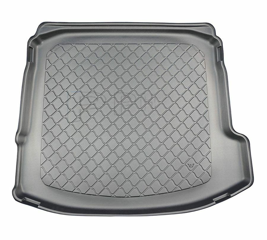 Gummierte Kofferraumwanne Kofferraumschutz für AUDI A3 8Y Limousine TFSI ab 20202
