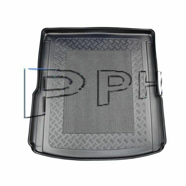 Antirutsch Kofferraumwanne Laderaummatte für AUDI A6 (C8) Avant ab 2018-1