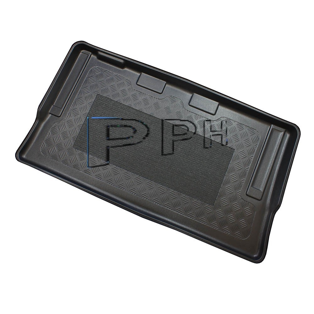 Antirutsch Kofferraumwanne für MERCEDES-BENZ V-Klasse (W447) Lang ab 2014-2