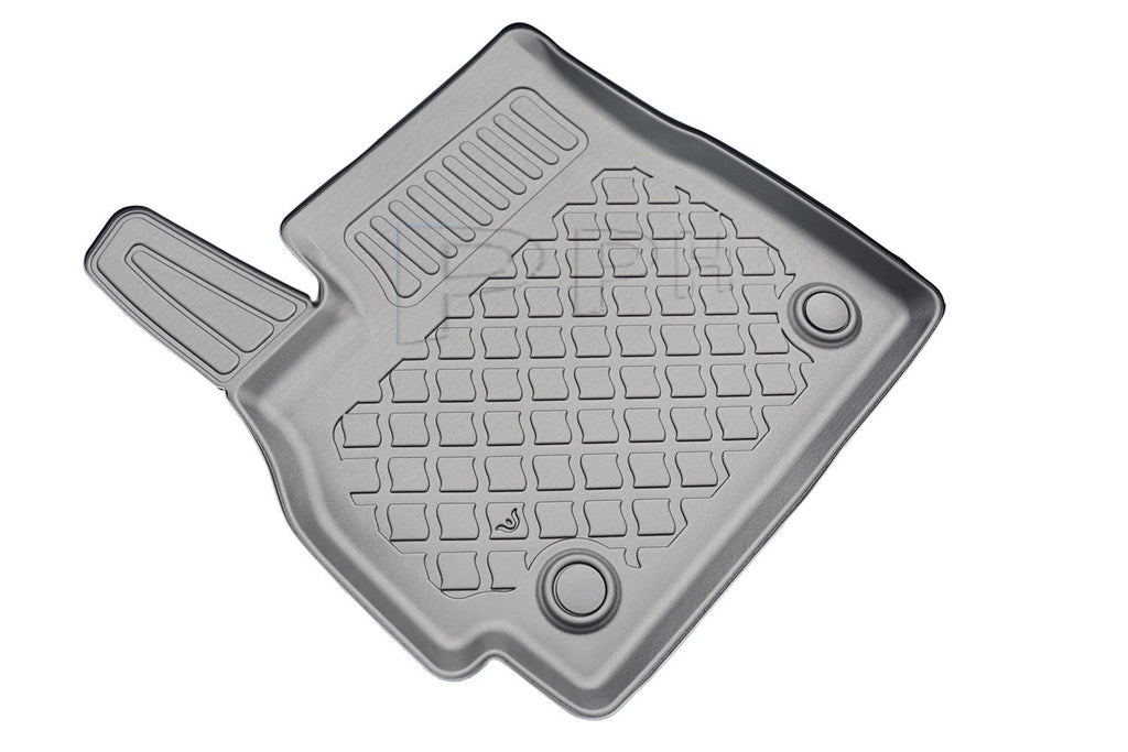 Gummierte Fußmatten Premium Schalenmatten für Omoda 5 Verbrenner todoterreno ab6