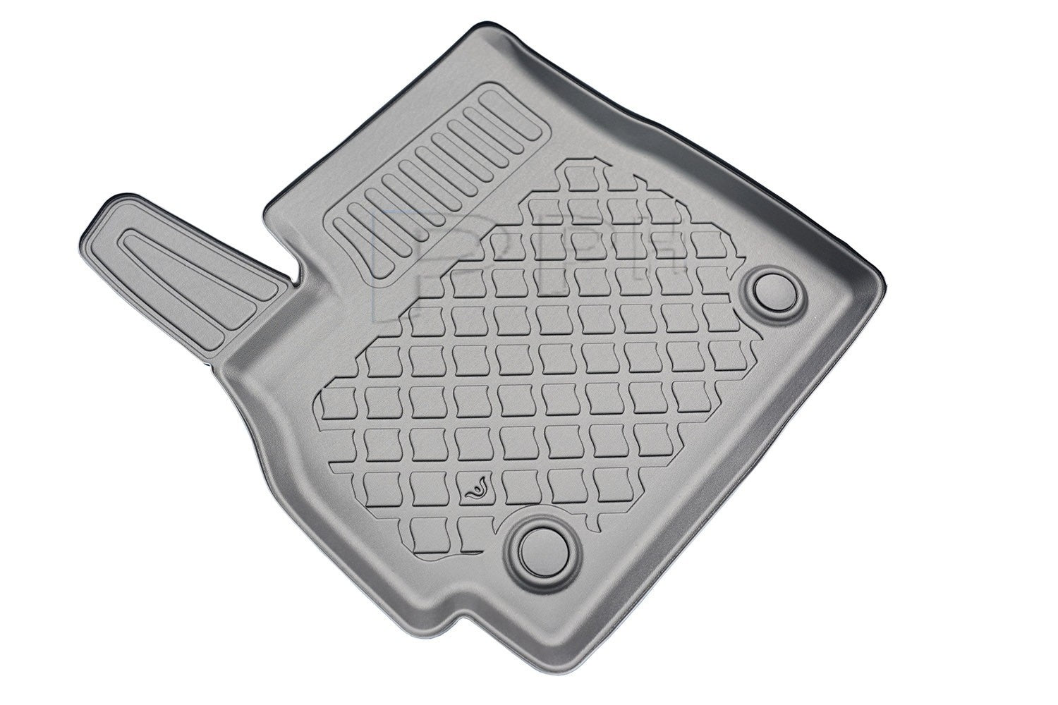 Gummierte Fußmatten Premium Schalenmatten für Omoda 5 Verbrenner todoterreno ab6