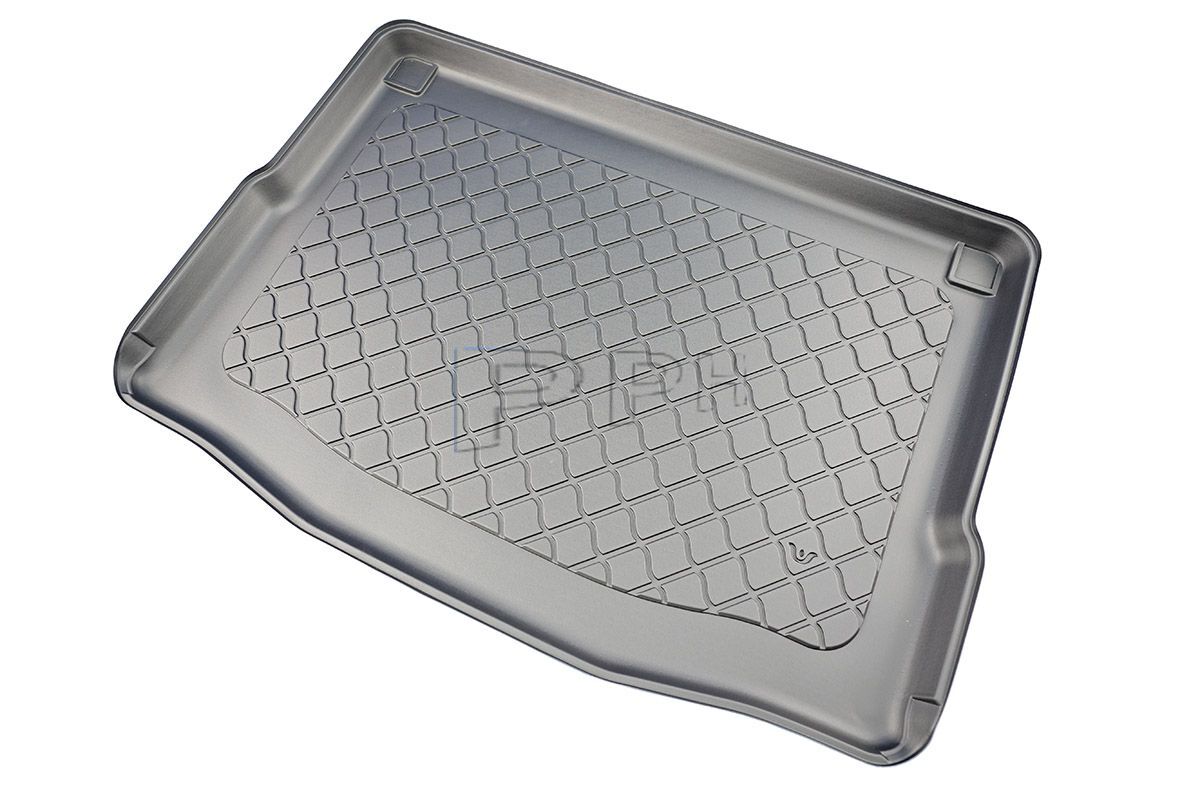 Gummierte Kofferraumwanne für HONDA HR-V III e:HEV Hybrid todoterreno ab 2021-2