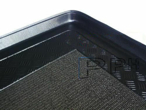 Antirutsch Kofferraumwanne Laderaummatte für VW Passat Variant (B6) ab 2005-2