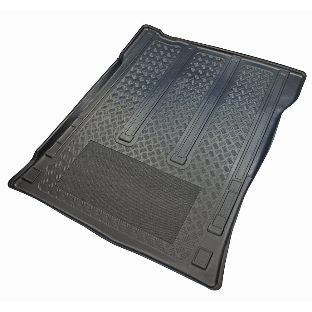 Antirutsch Kofferraumwanne für MERCEDES Vito (W447) Tourer Langversion ab 2014-2