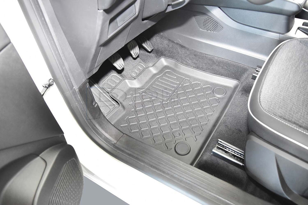 Gummierte Fußmatten Premium Schalenmatten für Renault Symbioz SUV ab 2024-0