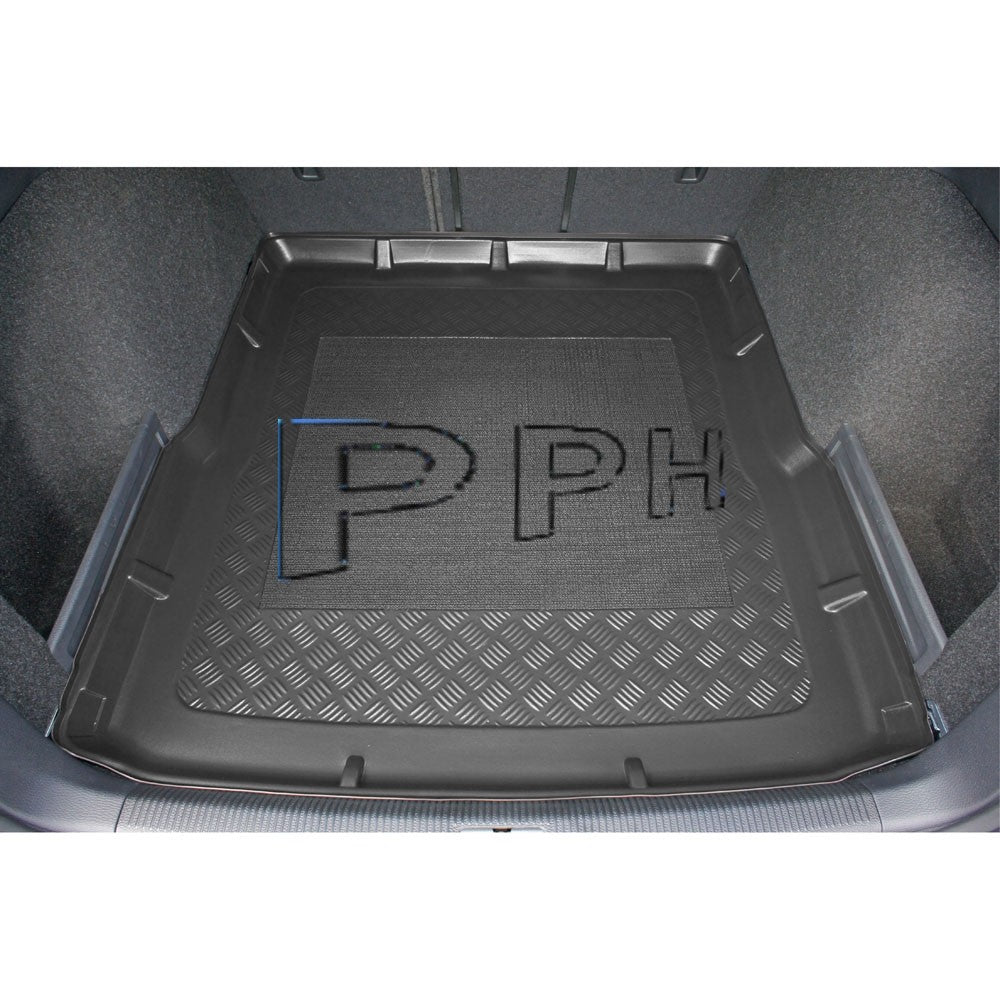 Antirutsch Kofferraumwanne Laderaummatte für VW Passat Variant (B6) ab 2005-0