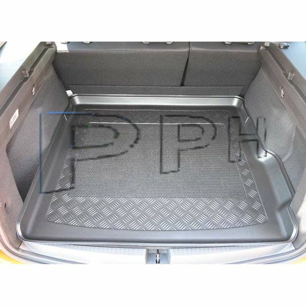 Antirutsch Kofferraumwanne Laderaummatte für DACIA Duster Facelift 4WD ab 2021-0