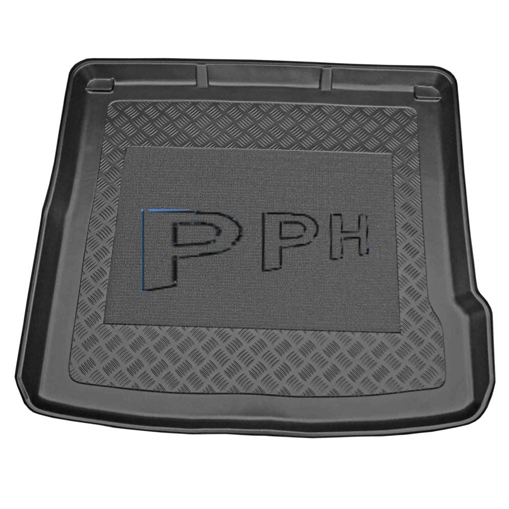 Antirutsch Kofferraumwanne für MERCEDES M-Klasse ML (W166) ab 2011-1