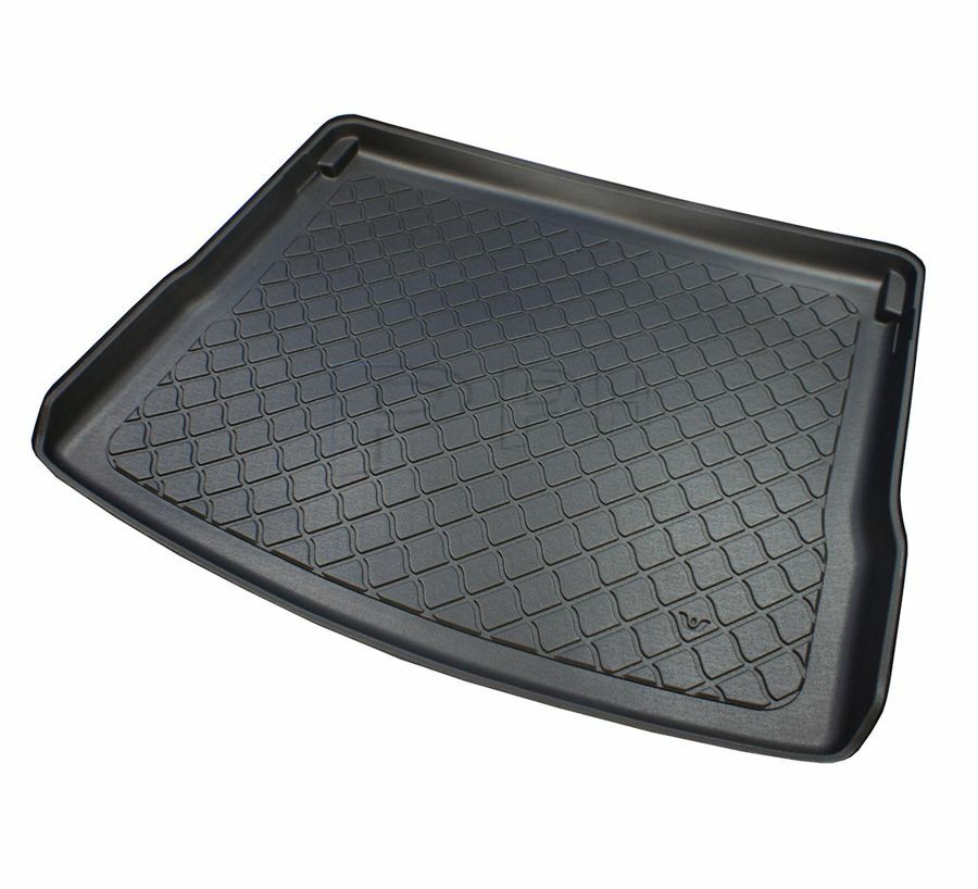 Gummierte Kofferraumwanne für SEAT Ateca Facelift 4WD ab 20201