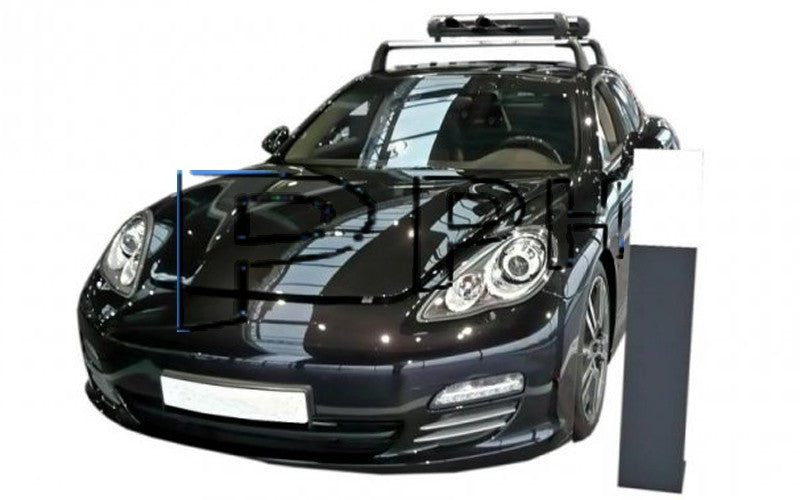 Antirutsch Kofferraumwanne Laderaumwanne für PORSCHE Panamera von 2009-20162