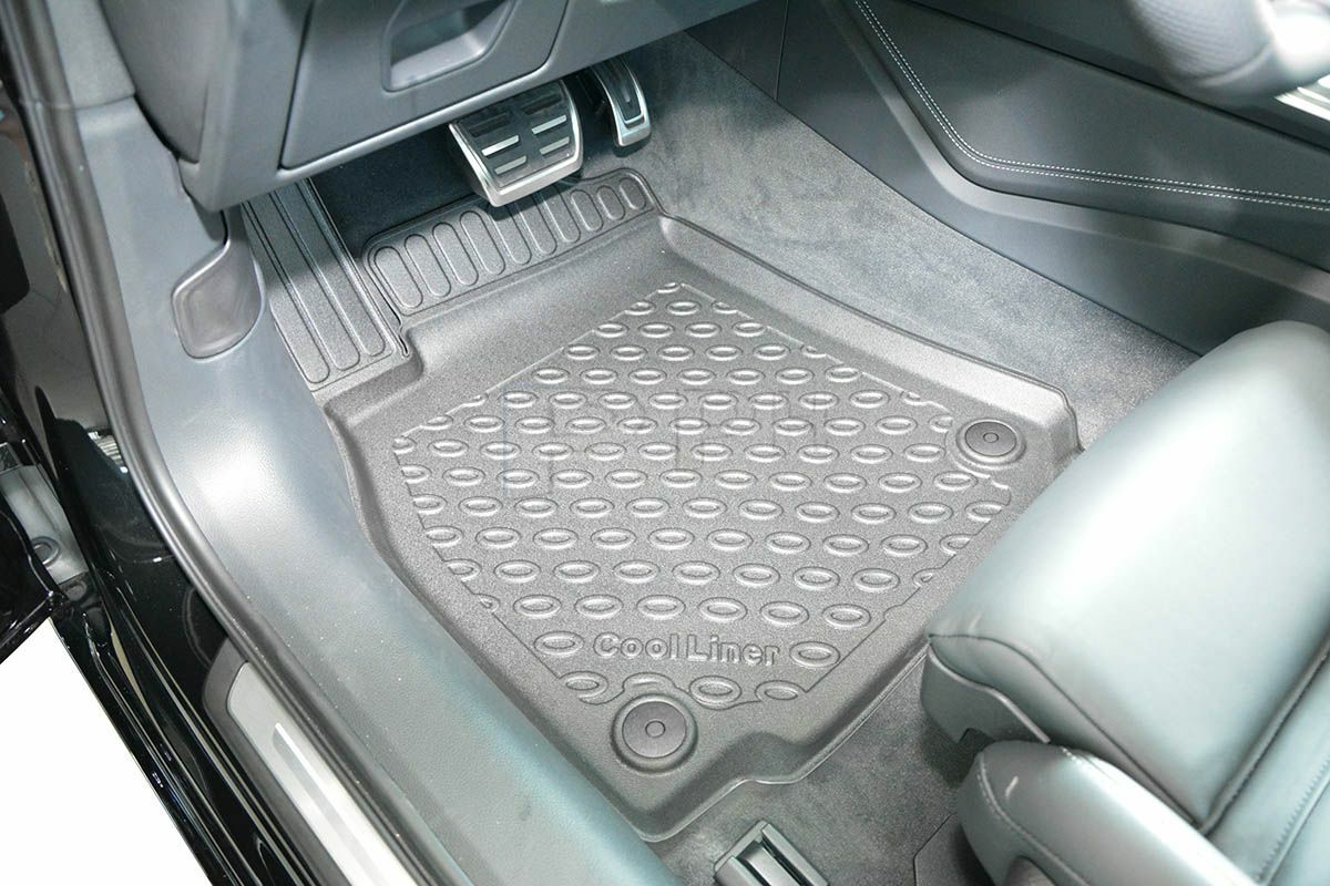 Exklusiv 3D Gummifußmatten Fussmatten für AUDI A7 Sportback ab 20180