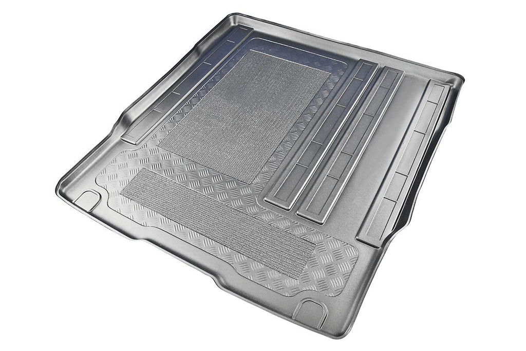 Antirutsch Kofferraumwanne für Opel Zafira Life Kombi/Tour ab 2019-2