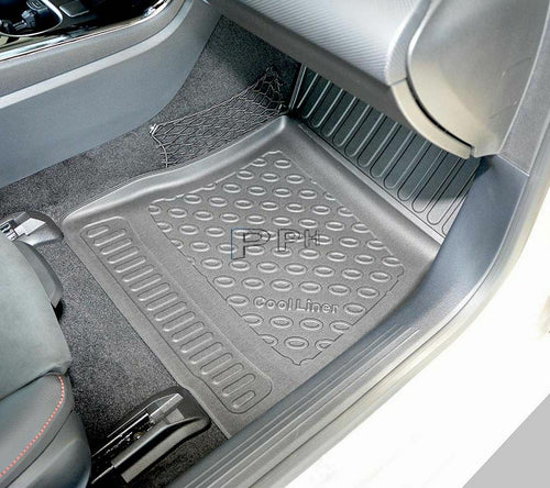 3D Gummifußmatte Schalenmatten fFußmatten für BMW X1 F48 todoterreno ab 151