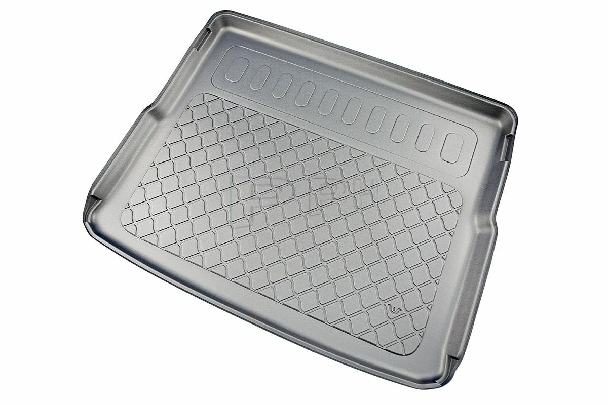 Gummierte Kofferraumwanne für Mitsubishi Eclipse Cross Plug-In Hybrid ab 2021-2