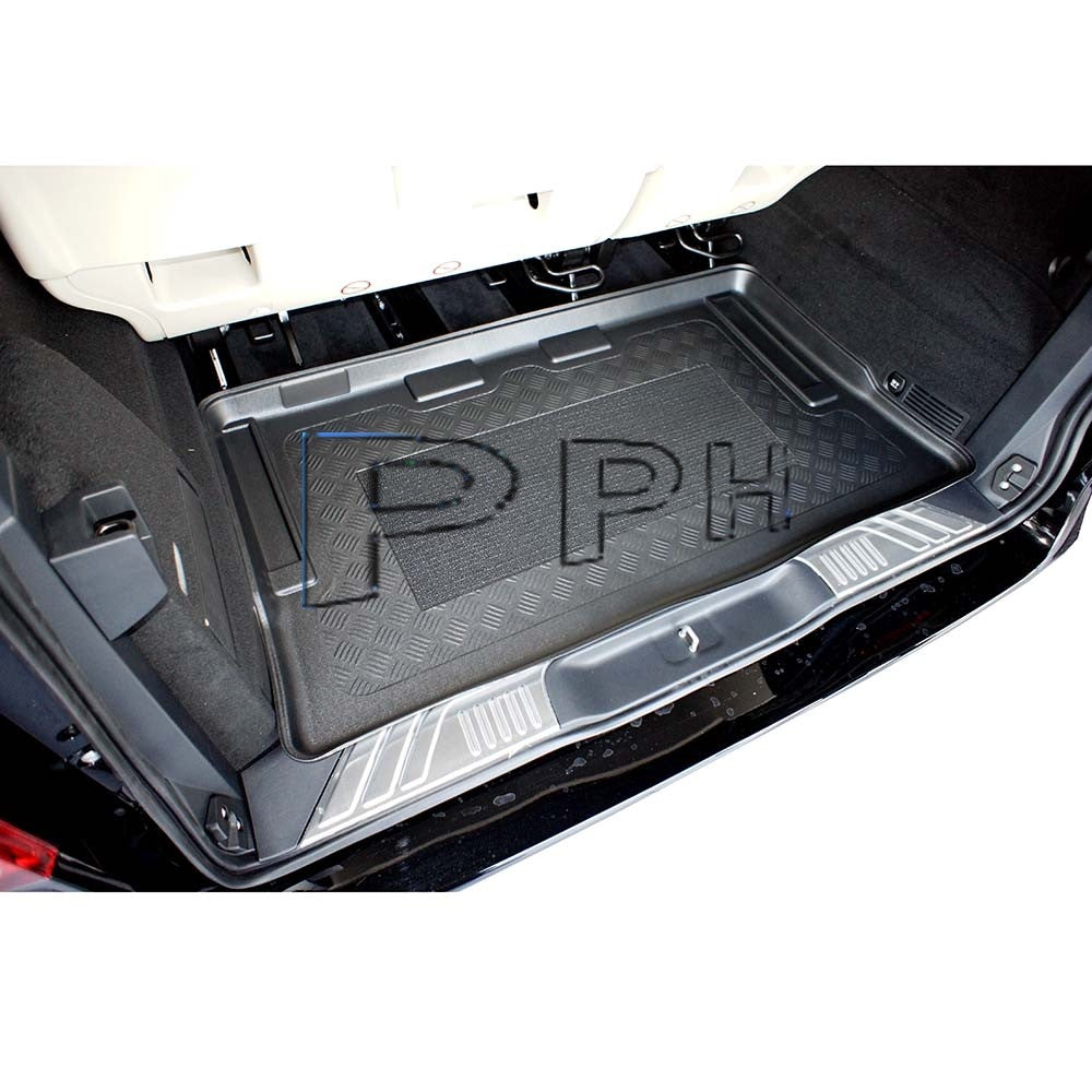 Antirutsch Kofferraumwanne für MERCEDES-BENZ V-Klasse (W447) Lang ab 2014-1