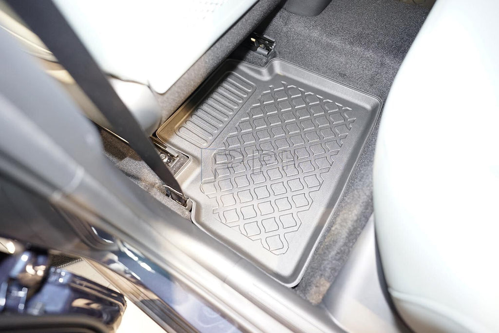 Exklusiv 3D Gummifußmatte Fußmatten für Hyundai Kona II SUV/5 ab 2023-2