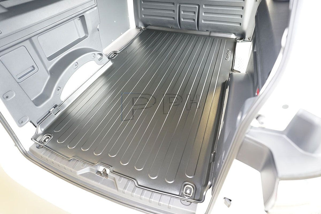 Cargo Kofferraumwanne Laderaummatte für VW ID.Buzz (electric) Kasten ab 2022-2