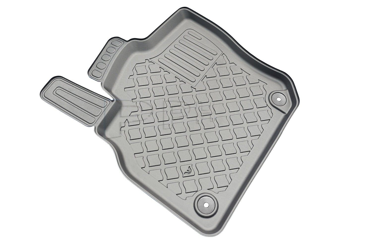 Gummierte Fußmatten Schalenmatten für Cupra Terramar SUV ab 20246