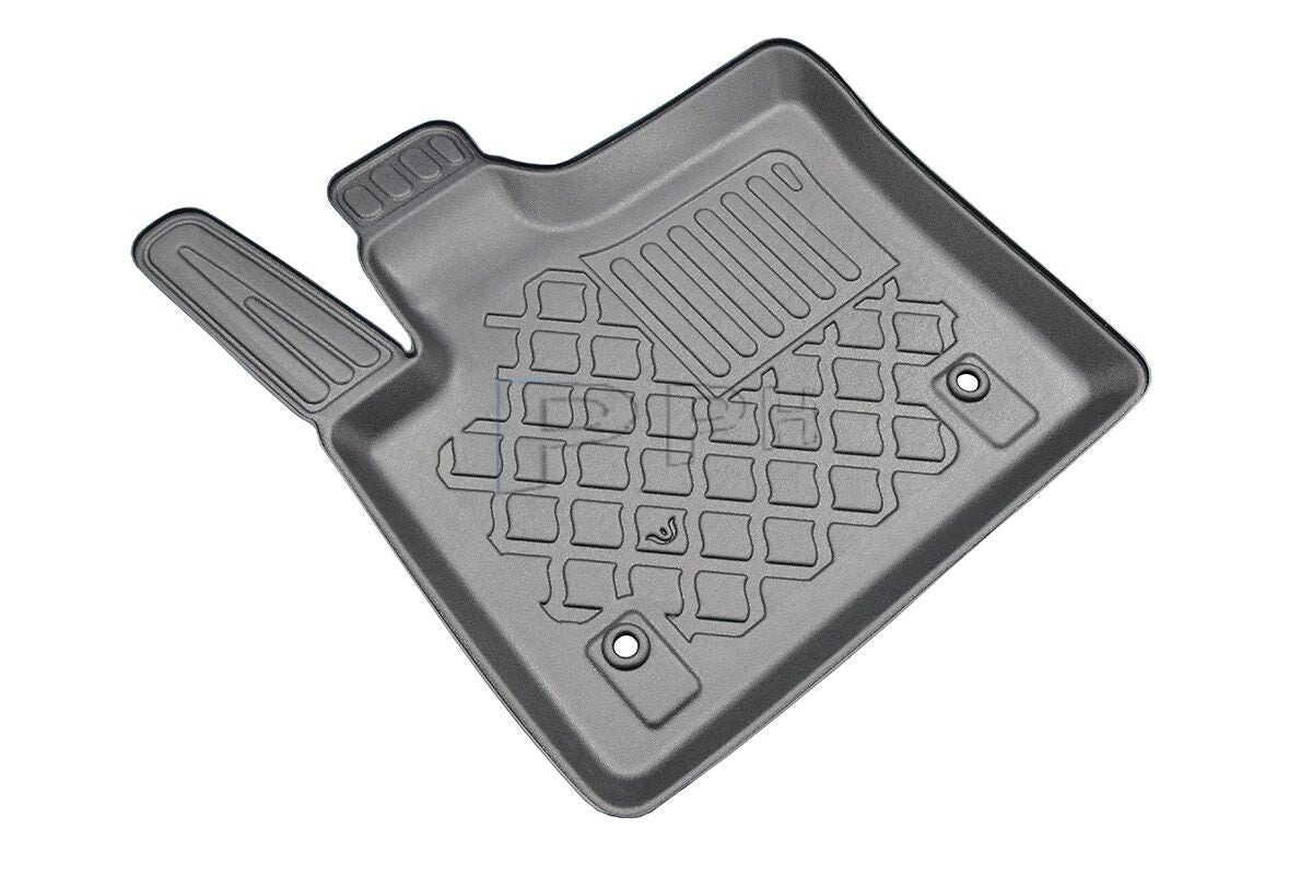 Exklusiv 3D Gummifußmatte für Range Rover Evoque Plug in Hybrid L551 ab 04.20191
