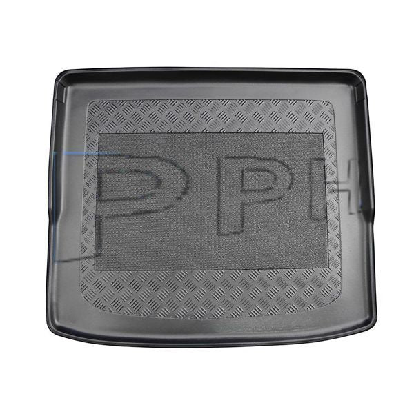 Antirutsch Kofferraumwanne Laderaumwanne für VOLVO XC40 Mild Hybrid ab 2020-0