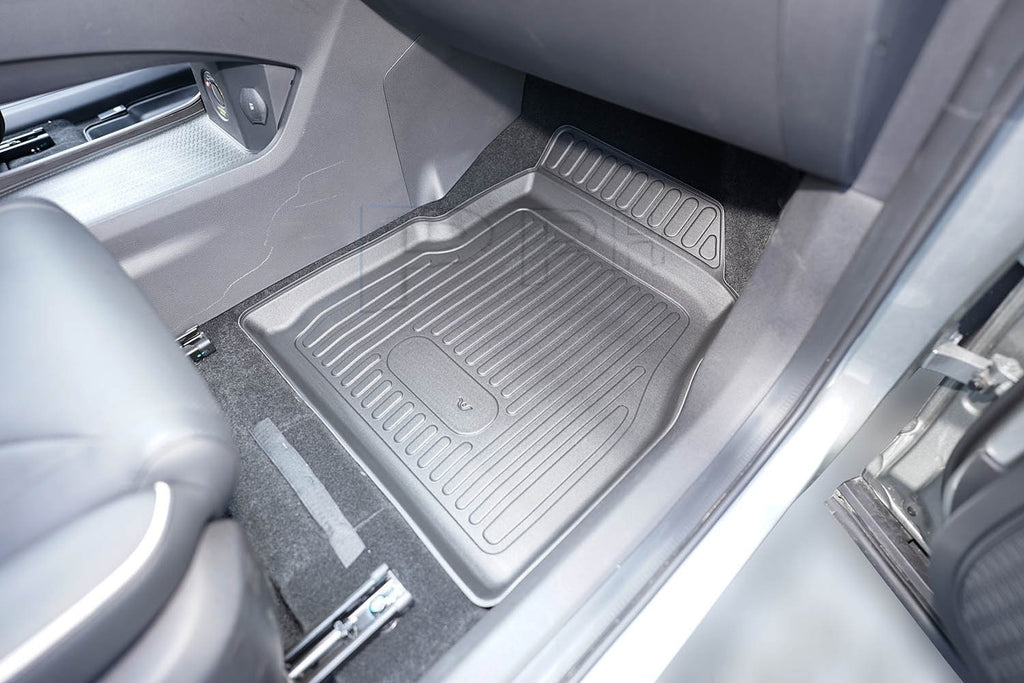 Gummierte Fußmatten Premium Schalenmatten für Omoda 5 (Verbrenner) SUV ab 20241
