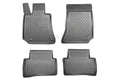Exklusiv 3D Gummifußschalen Fußmatten für MERCEDES E W212 /W212 T Combi ab 2009-0