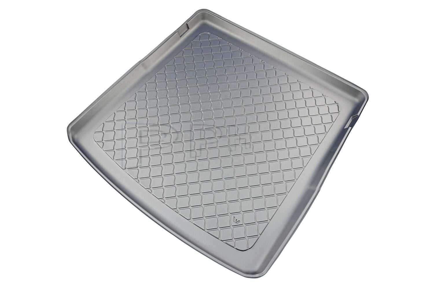 Gummierte Kofferraumwanne für VW Volkswagen ID.7 Limousine (electric) ab 20233