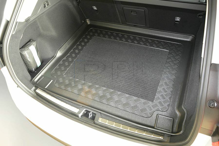 Antirutsch Kofferraumwanne für VOLVO XC60 II T8 Plug-In Hybrid ab 2018-0