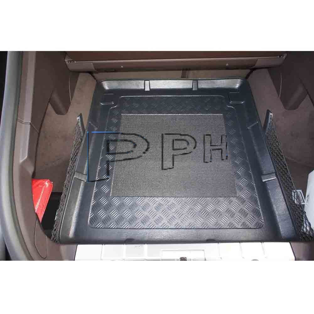 Antirutsch Kofferraumwanne Laderaumwanne für PORSCHE Panamera von 2009-20160