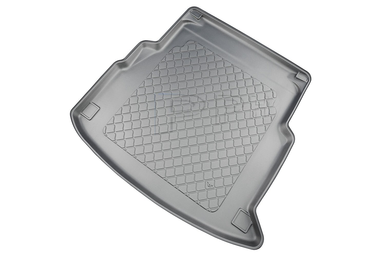 Gummierte Kofferraumwanne für Mercedes E-Klasse (W214) Limousine ab 2023-3