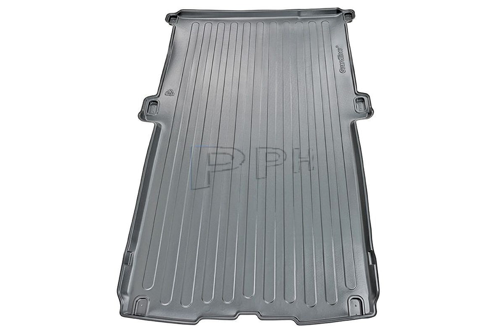 Cargo Kofferraumwanne Laderaummatte für VW ID.Buzz (electric) Kasten ab 2022-4