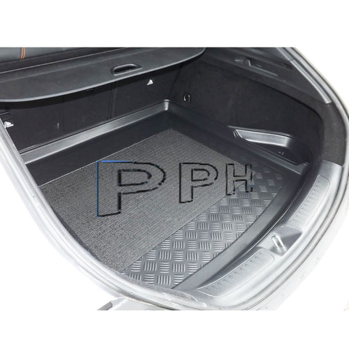 Antirutsch Kofferraumwanne für Mercedes-Benz CLA Shooting Brake (X117) ab 2015-0