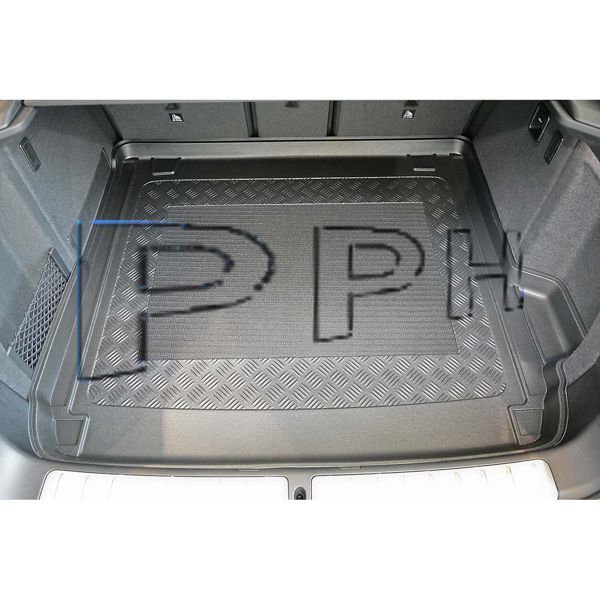 Antirutsch Kofferraumwanne Laderaumatte passend für BMW X4 (G02) ab 2018-0