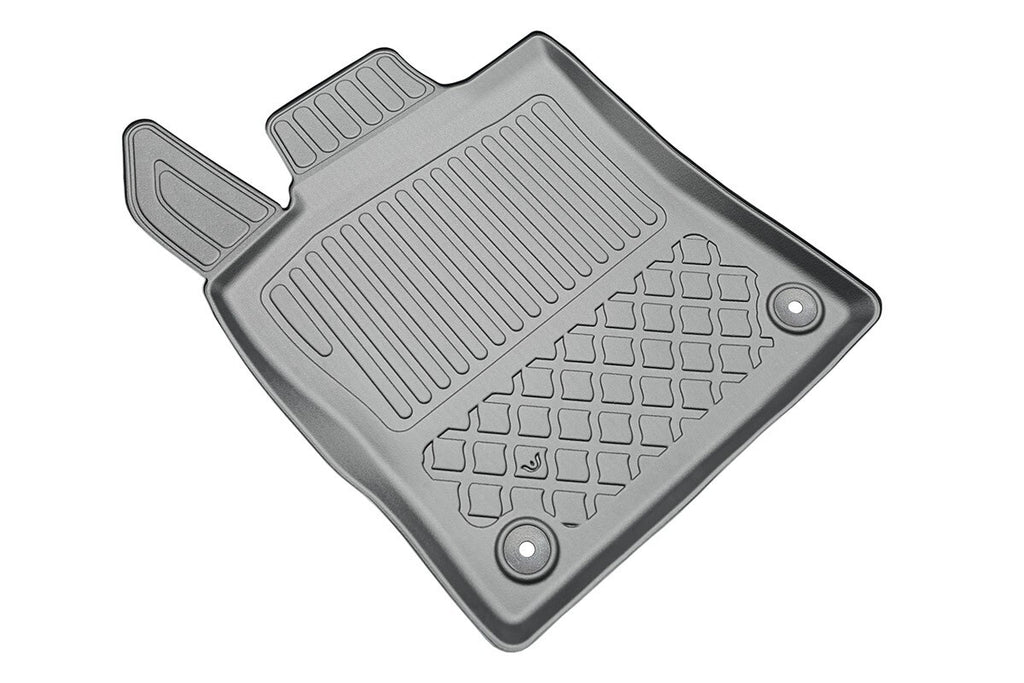 Gummierte Fußmatten für Opel Astra l (VI) Sports Tourer Kombi ab 2021-5