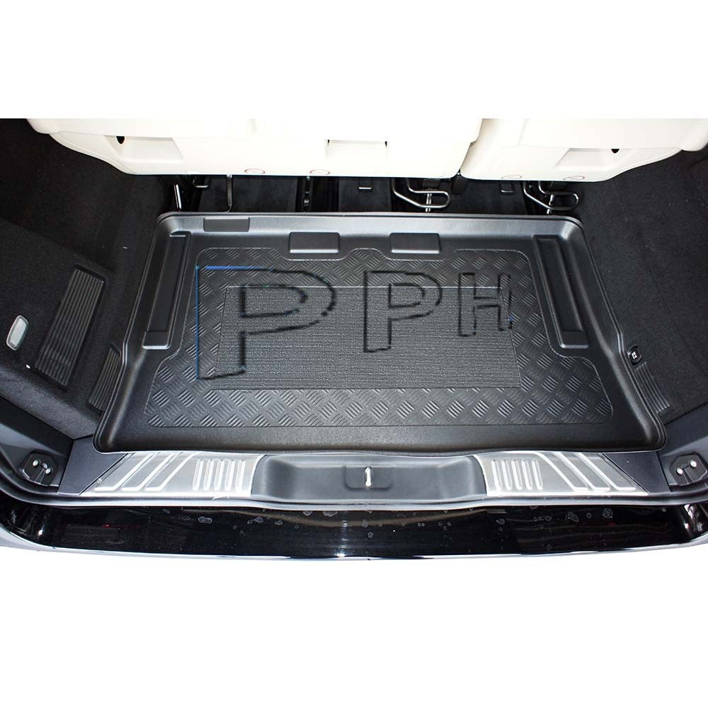 Antirutsch Kofferraumwanne für MERCEDES-BENZ V-Klasse (W447) Lang ab 2014-0